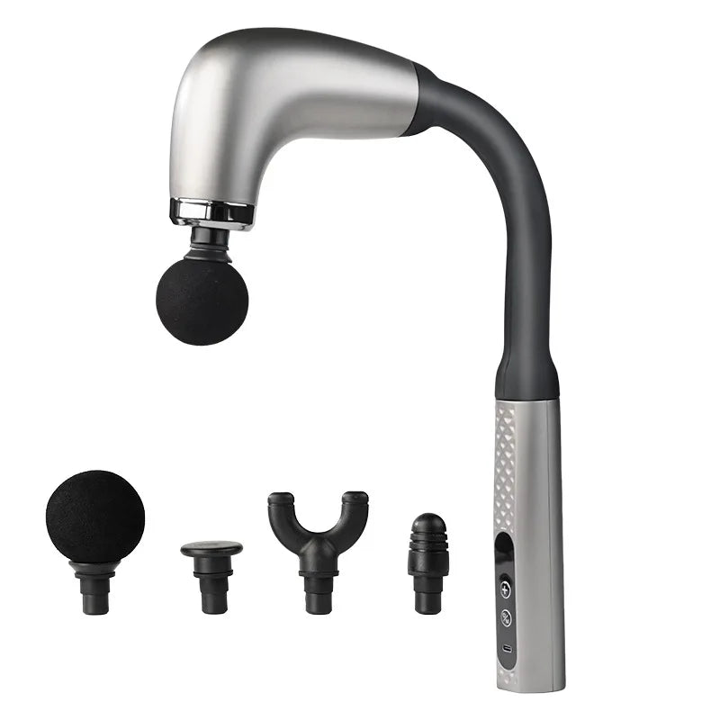 KneadGo Long-Reach Massage Hammer