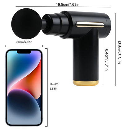 KneadGo Mini Fascia Gun