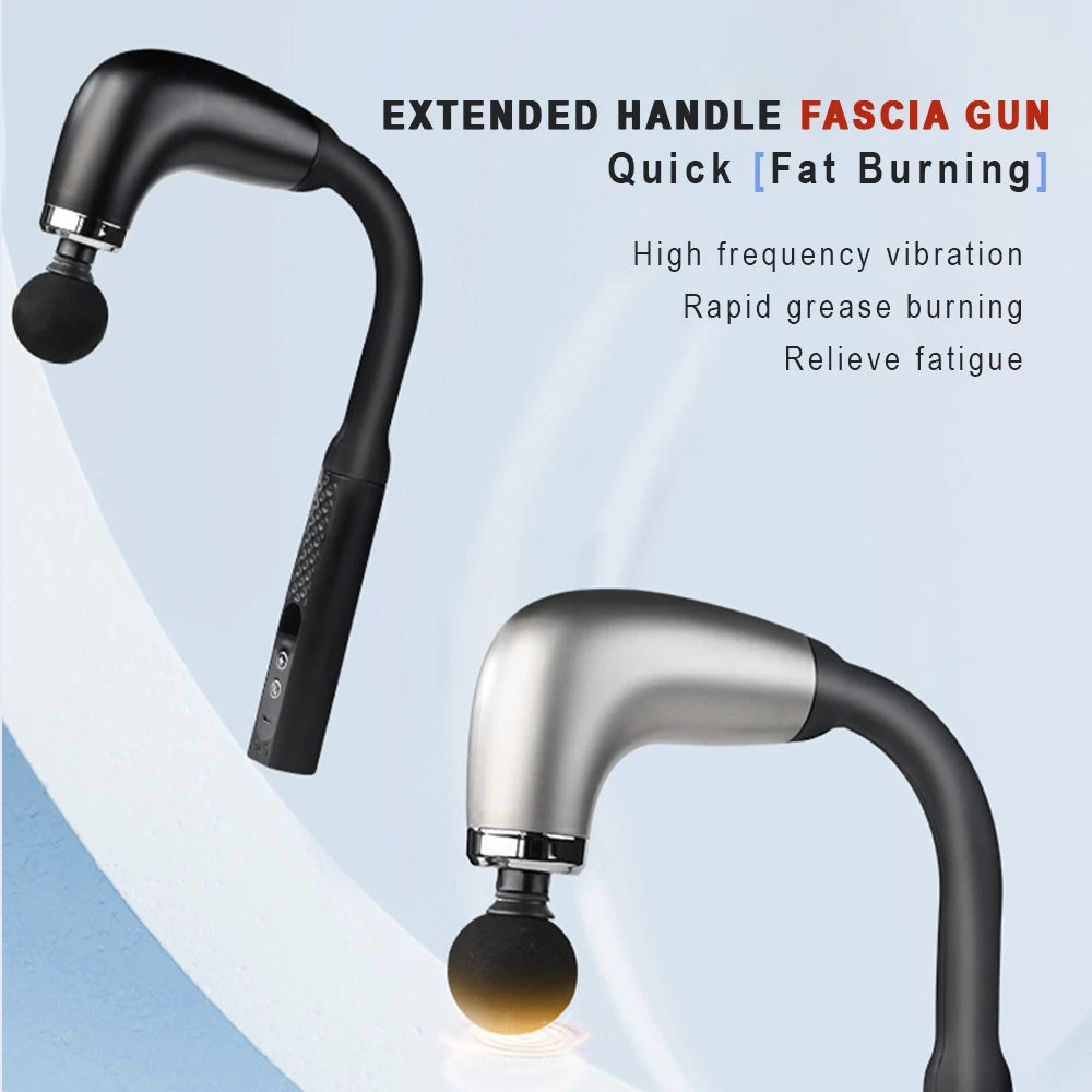 KneadGo Long-Reach Massage Hammer